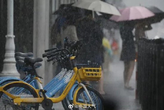 股票配资保证金 明天降雨最强！南方大到暴雨范围将覆盖10余省区市